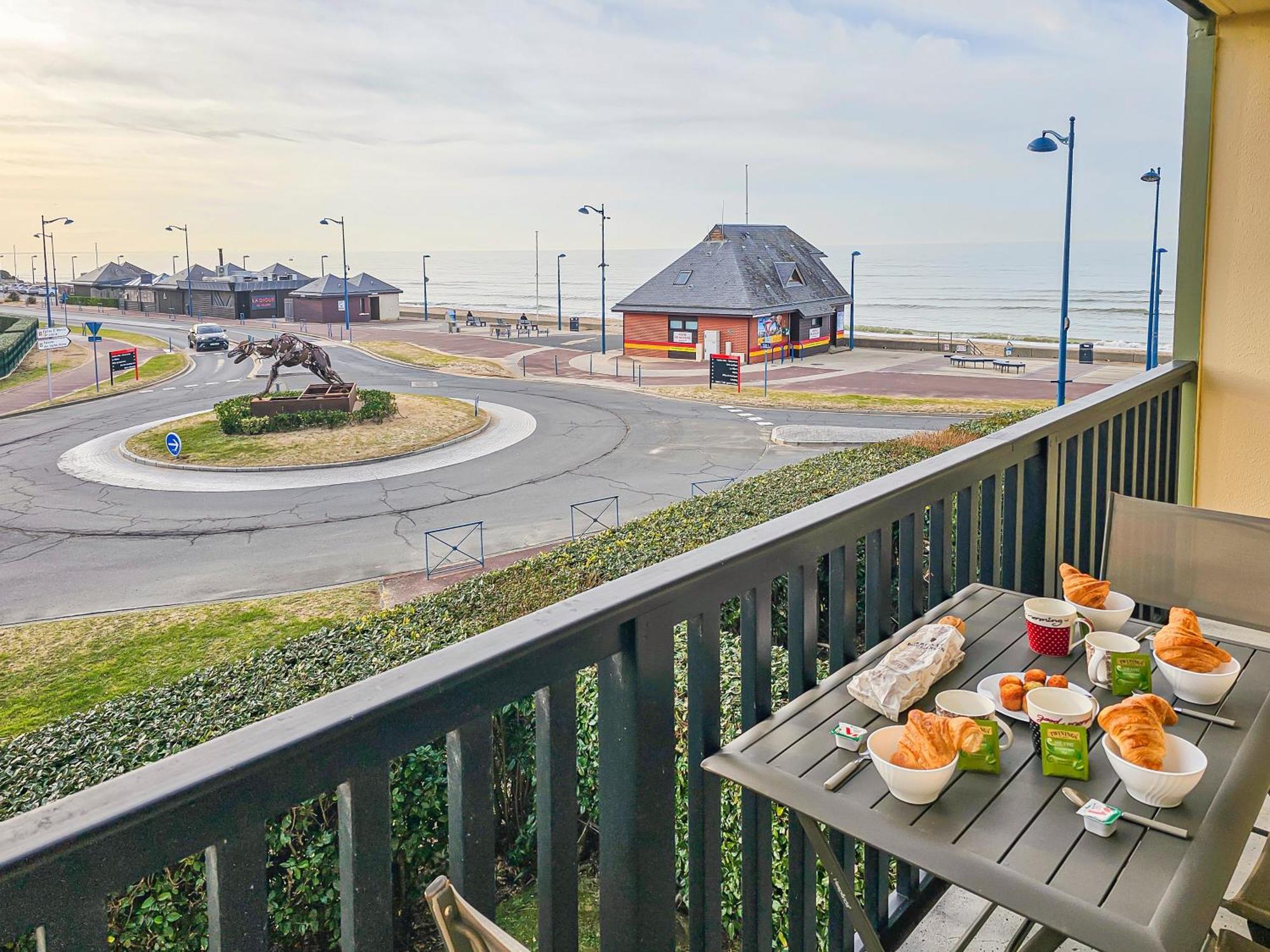 Villers Plage 1 Buitenkant foto