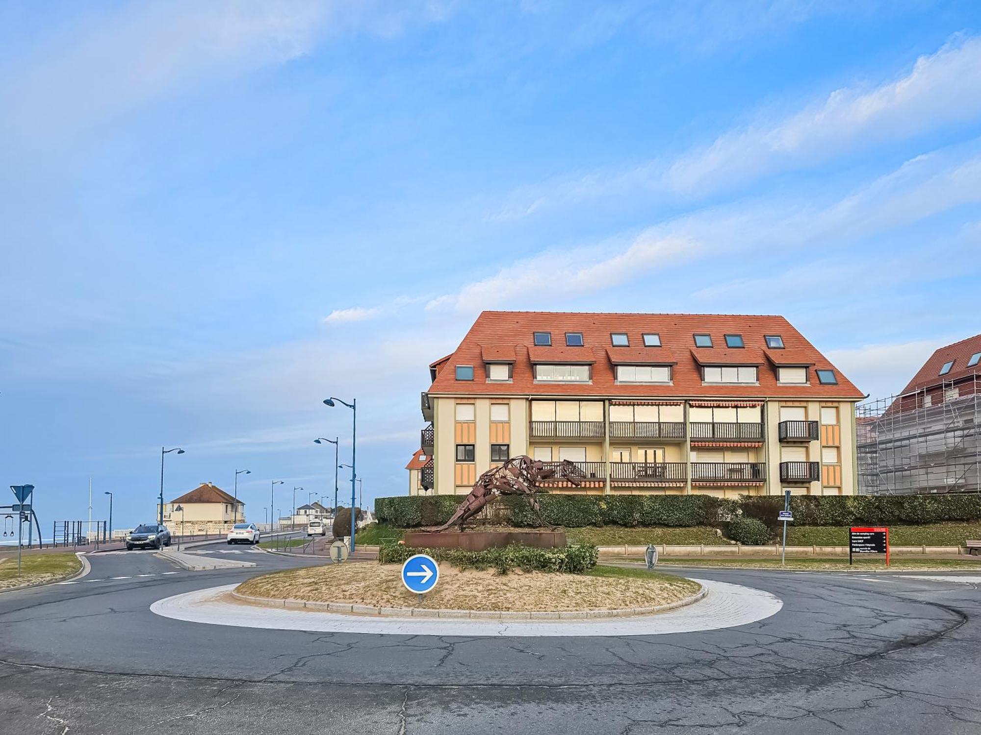 Villers Plage 1 Buitenkant foto