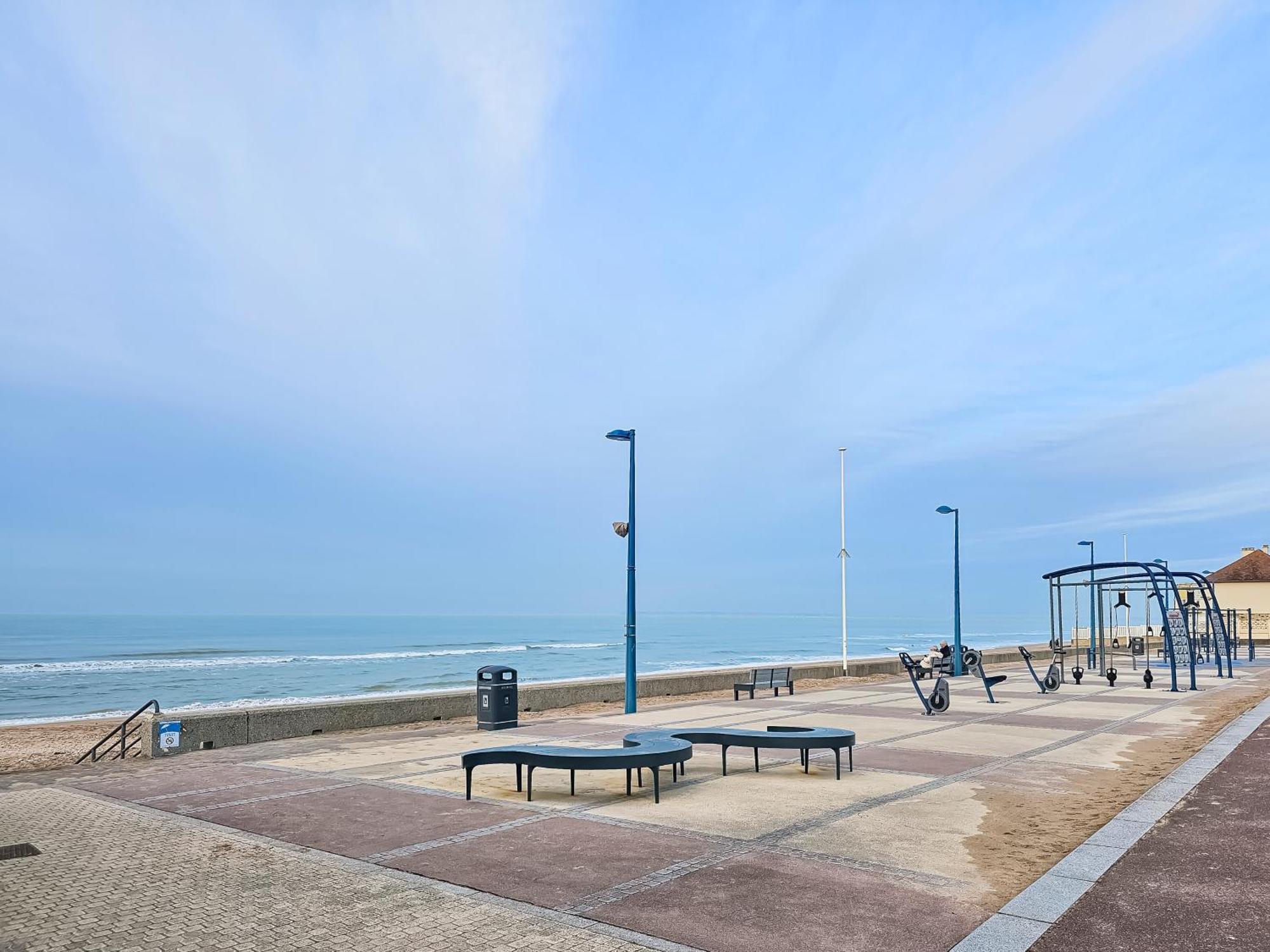 Villers Plage 1 Buitenkant foto