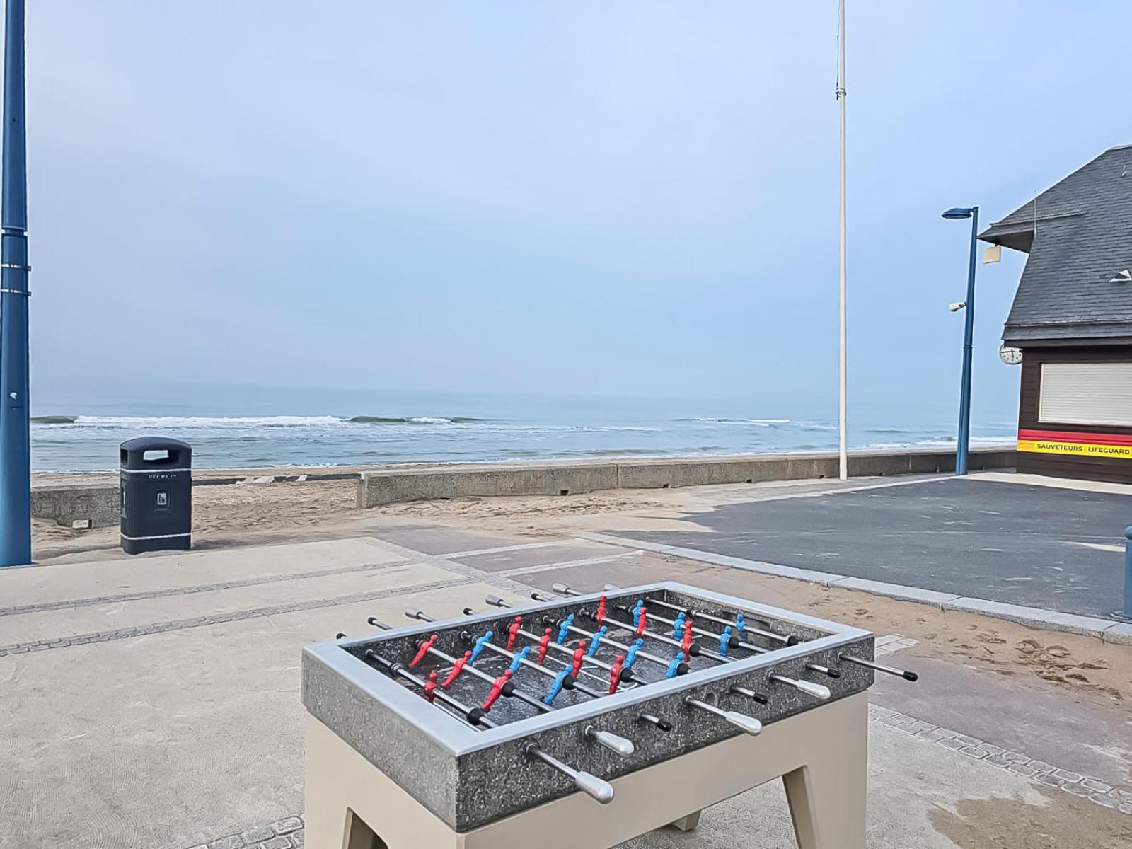Villers Plage 1 Buitenkant foto