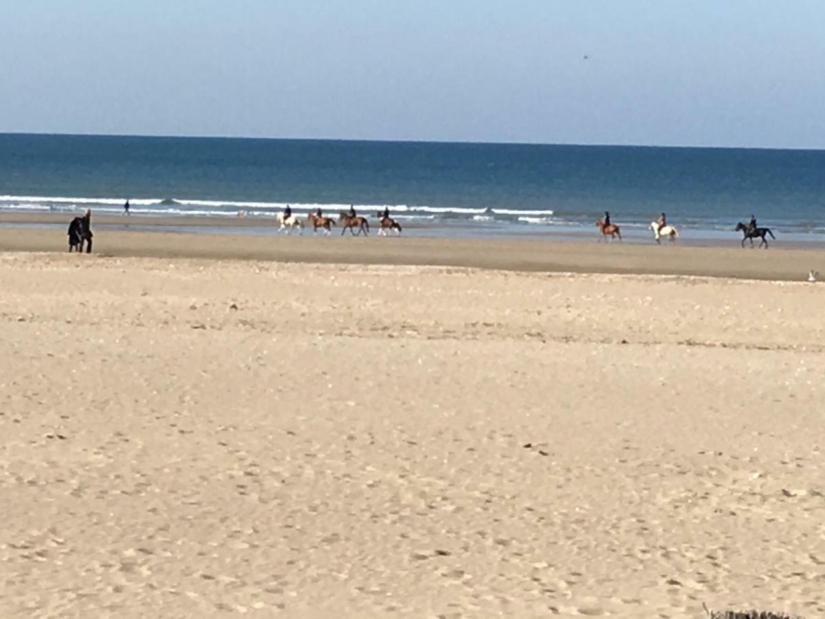 Villers Plage 1 Buitenkant foto