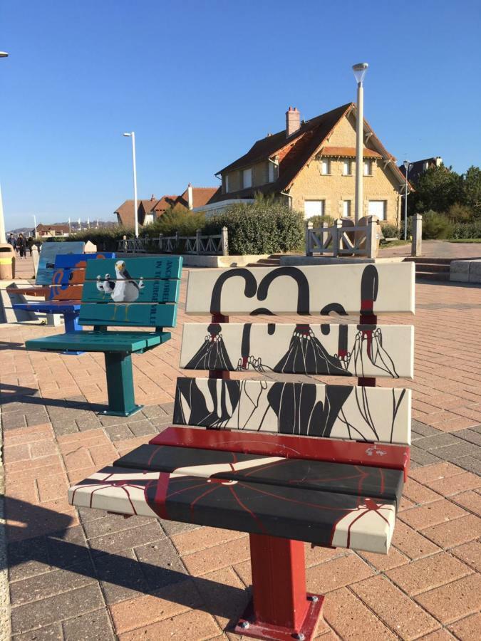 Villers Plage 1 Buitenkant foto